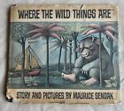 Where the Wild Things Are Maurice Sendak First Edition Second Printing DJ 1963