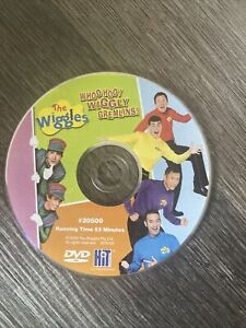 The Wiggles - Whoo Hoo Wiggly Gremlins - Disc Only