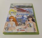 Dead or Alive Xtreme 2 Japan Import - Xbox 360 Exclusive Complete CIB US Seller