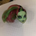 Monster High Venus McFlytrap Doll Head Only