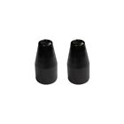 2 pcs Gasless Nozzles for MIG Gun fit Miller Millermatic 180