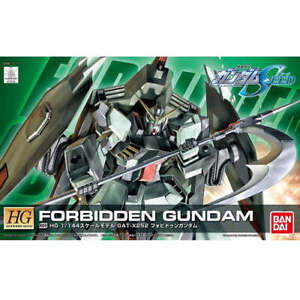 R09 Forbidden Gundam  