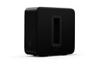 Sonos Sub Gen3 Black Certified Refurbished - Premium Wireless Subwoofer