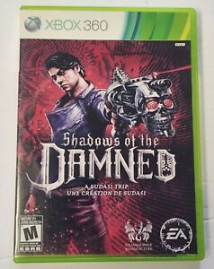 Shadows of the Damned (Microsoft Xbox 360, 2011) Complete CIB