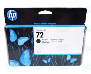 Genuine HP 72 Magent Ink C9372A T790 T2300 T1120 T1200 T1300  (130ML) Exp 01/25