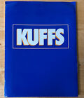 Kuffs Original Movie Press Kit Action Comedy Crime Christian Slater Milla