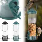 New Hot Squirrel-Proof Wild Bird Feeder - Portable Bird Feeder for Garden Yard