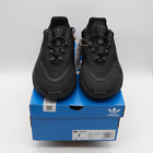 Adidas Ozelia J Big Kids Shoes Size 7 Women's Size 8.5 H03131 Black NIB