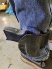 Raven 25 caliber ANKLE Holster Double Duty  Adjustable Ankle & Hip Carry