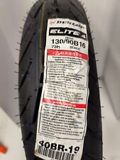 Dunlop Elite 4 Rear Tire 130/90B16 45119824 NOS