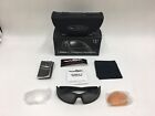Wiley X Sunglasses Romer 3 Interchangeable Three-Lens System w/ Box (1006)