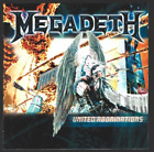 Megadeth - United Abominations **2007 Japan 12 Track CD Album** EXC
