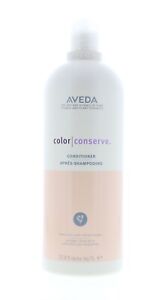 Aveda Color Conserve Conditioner 33.8 oz liter Discontinued
