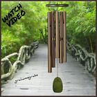 WOODSTOCK RAINFOREST CHIME BALI - WIND CHIME RFCB FREE PRIORITY SHIPPING