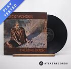 Stevie Wonder Talking Book A-1 B-1 Gatefold LP Album Vinyl Record - VG+/VG+