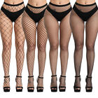 Women's High Waist Tights Sexy Fishnet Stockings Thigh Highs Stockings Pantyhose