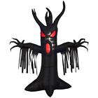 Halloween Gemmy 9 ft Animated Scary Reaching Tree Airblown Inflatable NIB