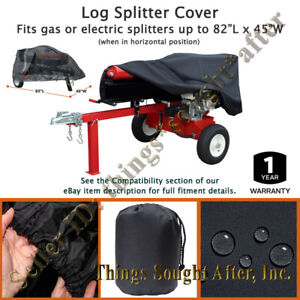 Log Splitter Storage Cover for up 82