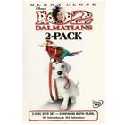 102 Dalmatians (2 DVD Set, 2000) Glenn Close Brand New Region 1 (101