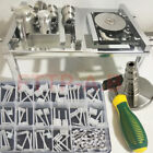 PRO TOOLS Hard disk repair opening station&111 pcs Head Combs tool Data Recovery