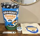 Nike SB Dunk Low Ben & Jerry's Chunky Dunky Special Box (Box Only) F&F