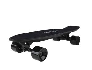 Voyager Neutrino Compact Electric Skateboard with Bluetooth Remote, Up To 7 Mile
