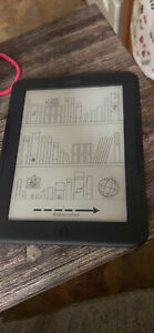 Barnes & Noble NOOK GlowLight 4E, Wi-Fi eBook Reader - Black - Newest Model