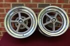 67 MUSTANG SHELBY GT350 GT500 KELSEY HAYES KH MAG STAR WHEELS 15X7 DATED 2.8.67