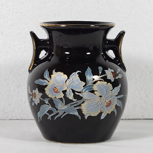 New ListingMini Ceramic Vase Two Handles 4 Inches