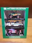 Hess 2017 Mini Collection Set of 3 Monster Truck Helicopter Fire Truck NEW