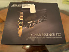 ASUS XONAR ESSENCE STX PCI Express Sound Card (Virtual 7.1 Channel 24bit 192KHz)
