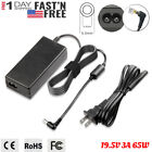 FOR SONY VAIO 19.5V 3A Power Supply Cord Laptop AC Adapter Charger Universal