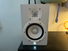 Yamaha HS7W Powered Studio Monitor - White
