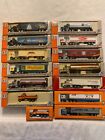 Con-Cor/Herpa HO Scale Trucks and Tractor Trailers Various Models