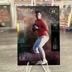 New Listing2021 Skybox Metal Universe Champions #45 Justin Fields