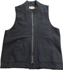 filson mackinaw wool vest liner - Mid-weight - Made In USA