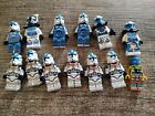 Lego Star Wars Lot Of 13 Custom Printed Clones In Mint Condition