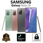 Samsung Galaxy Note20 5G SM-N981U - 128GB - (Unlocked) Smartphone - Excellent