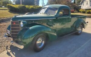New Listing1938 Studebaker Coupe Express Truck