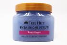 Tree Hut Shea Sugar Scrub - Exotic Bloom - 18 oz. (510g)