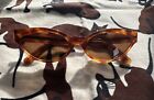 Vintage MOSCHINO by Persol Sunglasses Tortoise Shell MF363