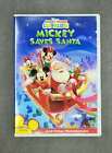 Mickey Mouse Clubhouse - Mickey Saves Santa DVDs