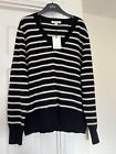 BNWT - AUTOGRAPH AT MARKS & SPENCER - PURE CASHMERE V NECK JUMPER - SIZE XL