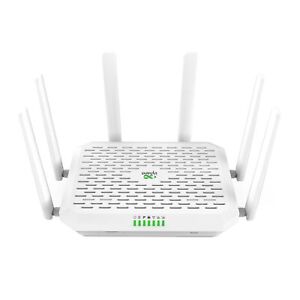 InHand 5G NR Router FWA Firewall Router VPN MIMO Wi-Fi 6 Router 3600Mbps Hotspot