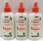 Cantu Care for Kids Conditioning Detangler, 6 oz, Pack of 3, Ships Free!