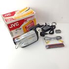 JVC Compact VHS Camcorder 700x Digital Zoom Boxed -WRDC
