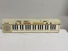 Vintage 1980s Casio Casiotone MT-35 Electronic Piano Keyboard Musical Instrument
