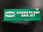 HESS Toy Truck - Limited Edition 2021 HOLIDAY Cargo Plane & Jet -- New in Box