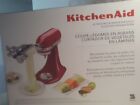 New Genuine OEM KitchenAid Stand Mixer Attachment Vegetable Sheet Cutter KSMSCA