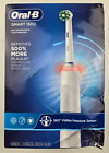 Oral-B Smart 1500 Electric Power Rechargeable Battery Toothbrush, White,